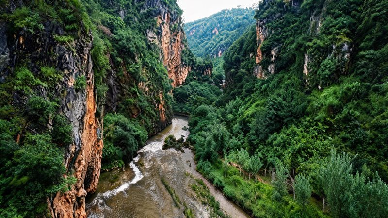 观音峡