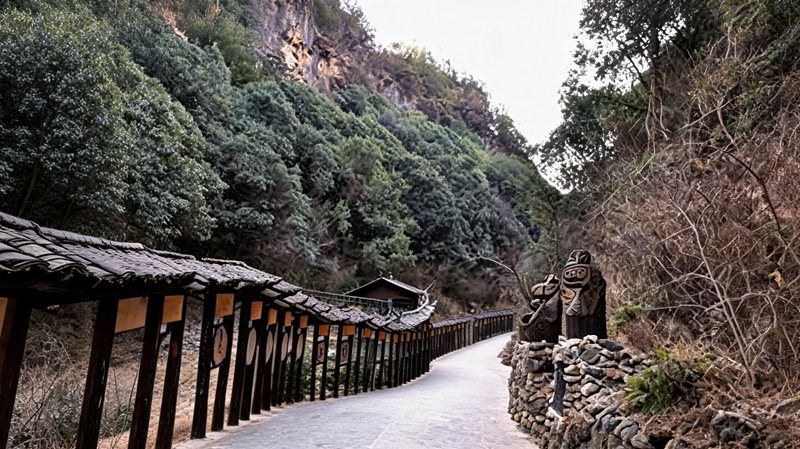 东巴谷