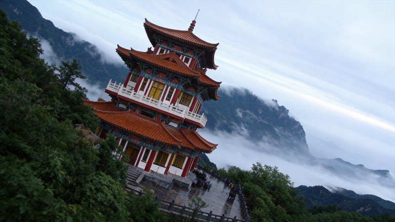 白云山