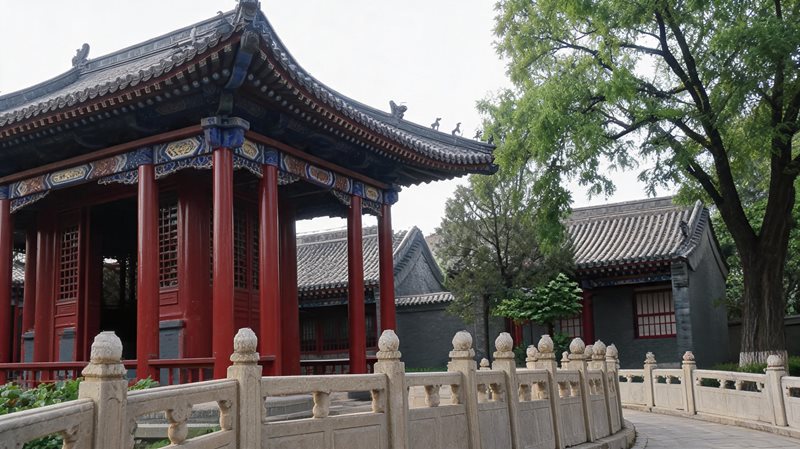 复兴区圣井岗