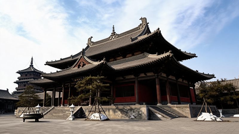 华严寺