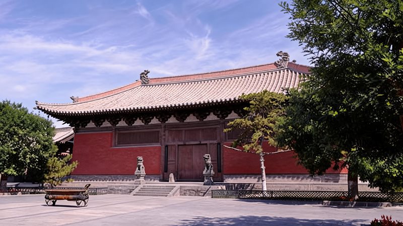 善化寺