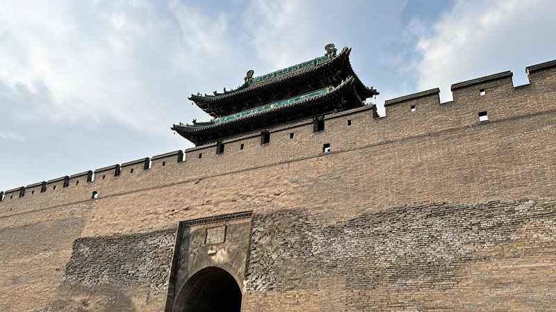 城墙