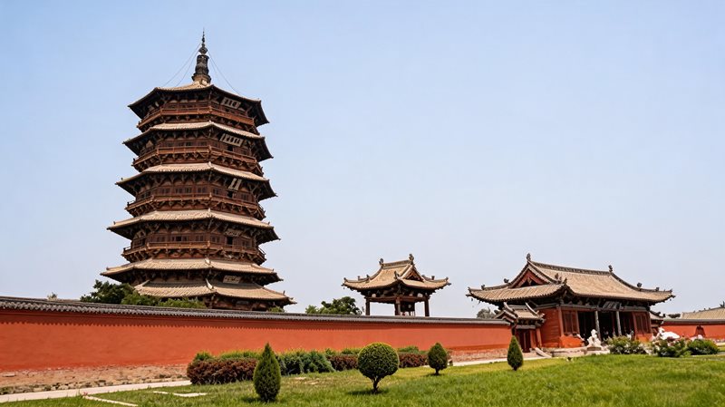 应县木塔