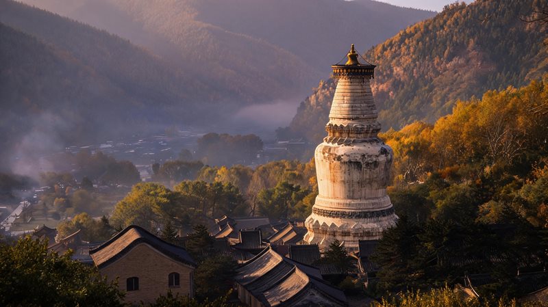 五台山