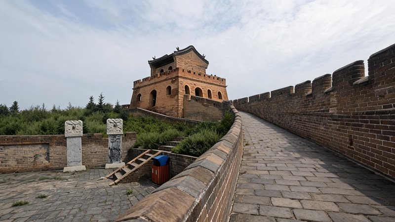 代县雁门关