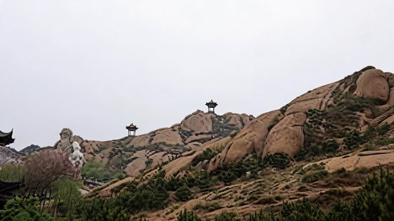原平市天涯山