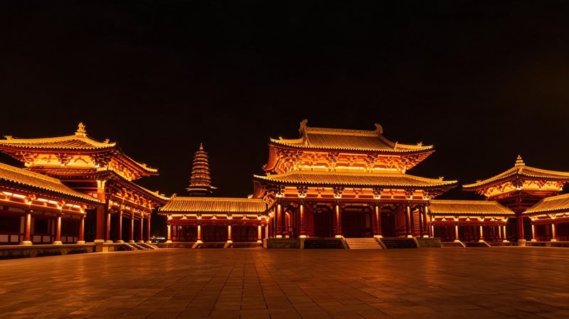 繁峙县憨山文化旅游