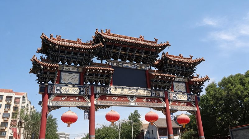 榆次老城