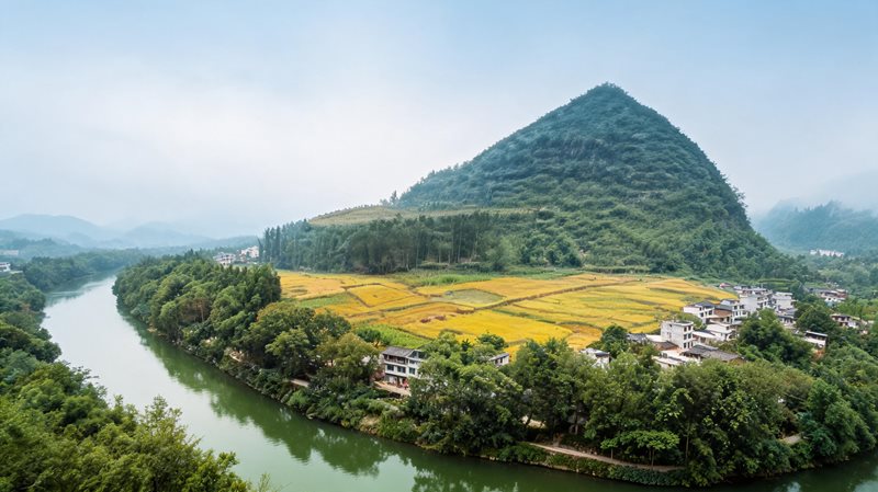 桃林沟