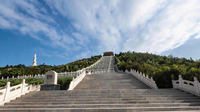 孝义市金龙山