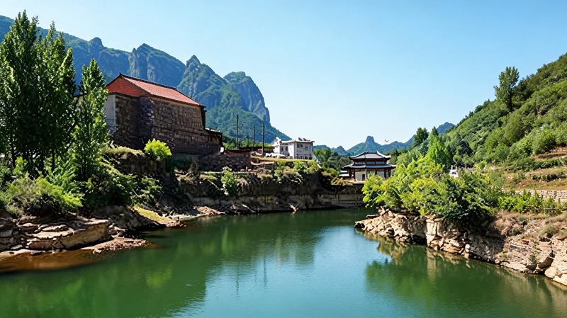 太行水乡