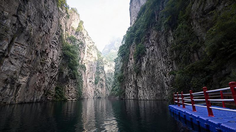 通天峡
