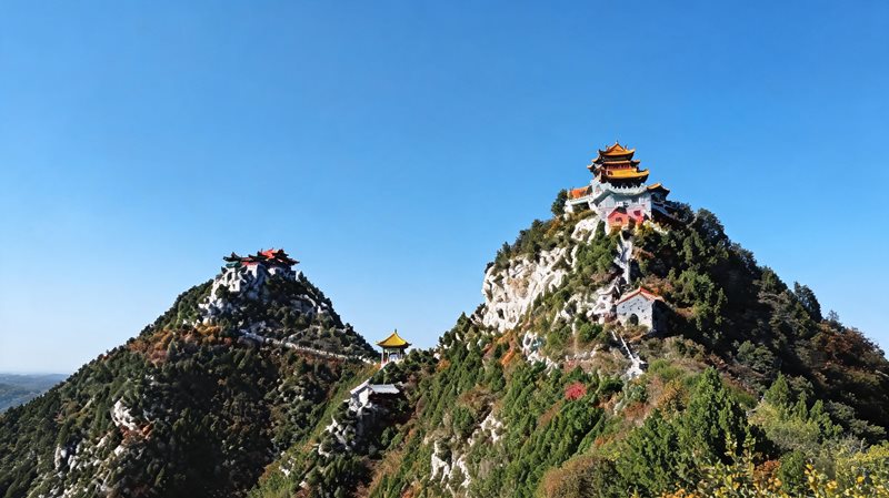 珏山