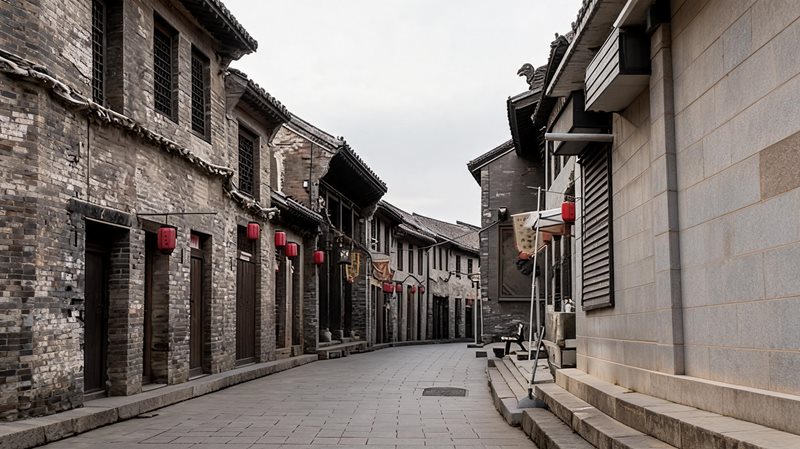 大阳古镇