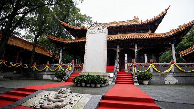 炎帝陵