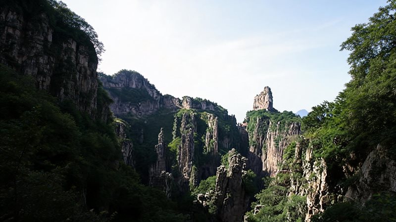 王莽岭