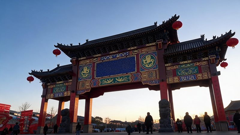 司徒小镇