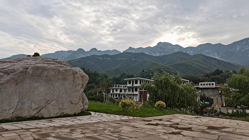 乡宁县云丘山