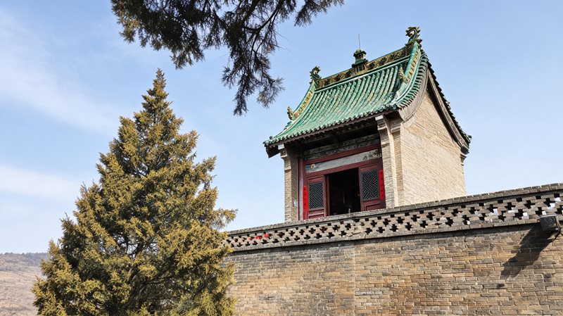 隰县小西天