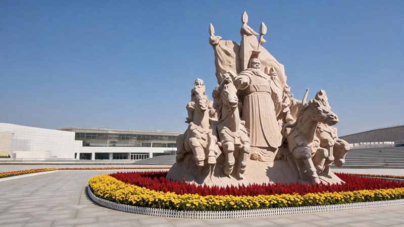 曲沃晋国博物馆