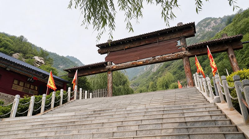 襄汾龙澍峪