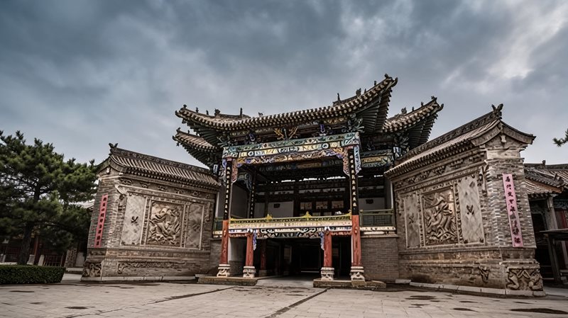 李家大院