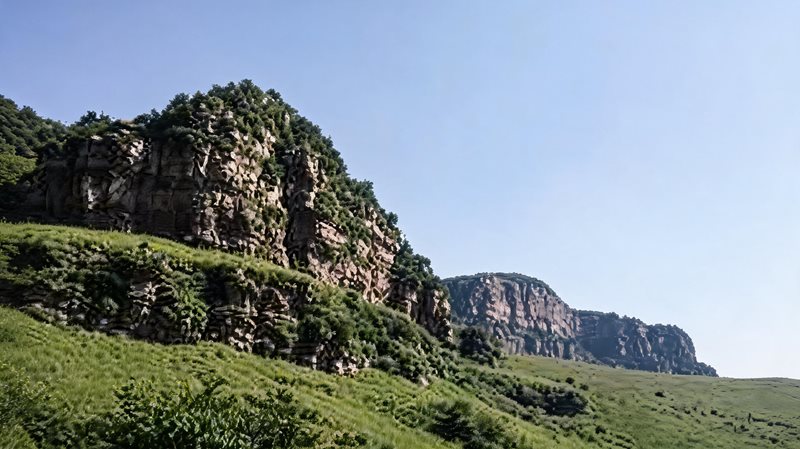 历山