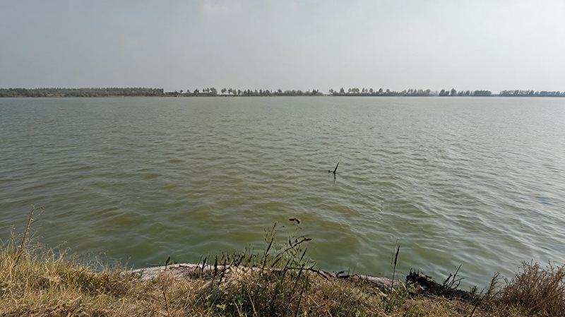 圣天湖