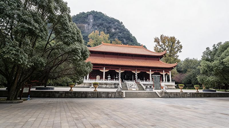 舜帝陵