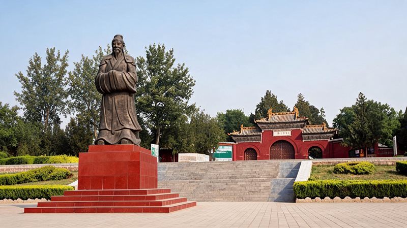 夏县司马光祠