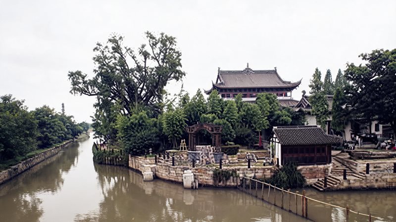 浙江省南湖区梅花洲