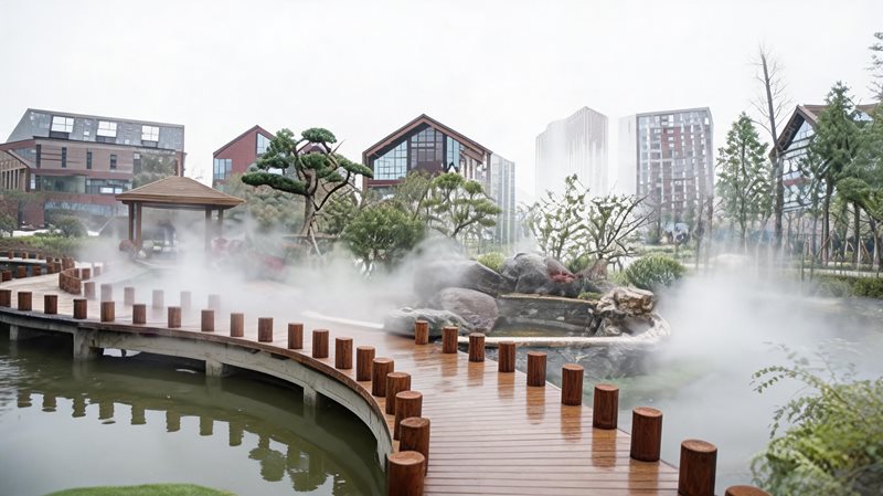 云澜湾温泉