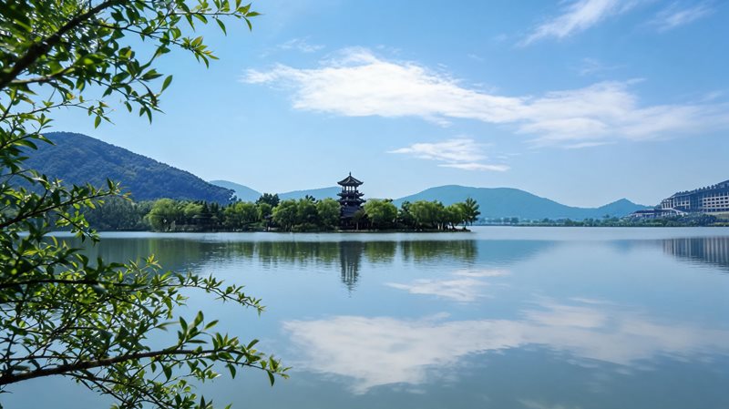 南北湖