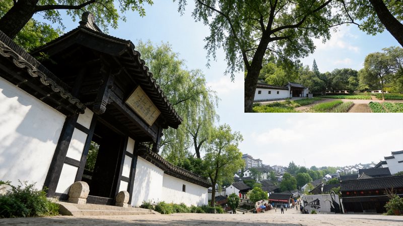 鲁迅故里.沈园景区（沈园景区
