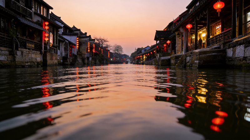 西塘古镇