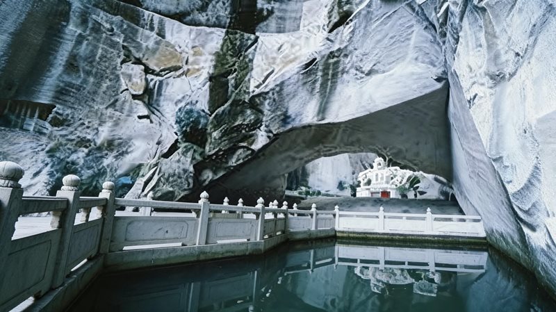 长屿硐天