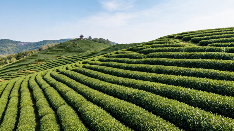 水口茶文化旅游