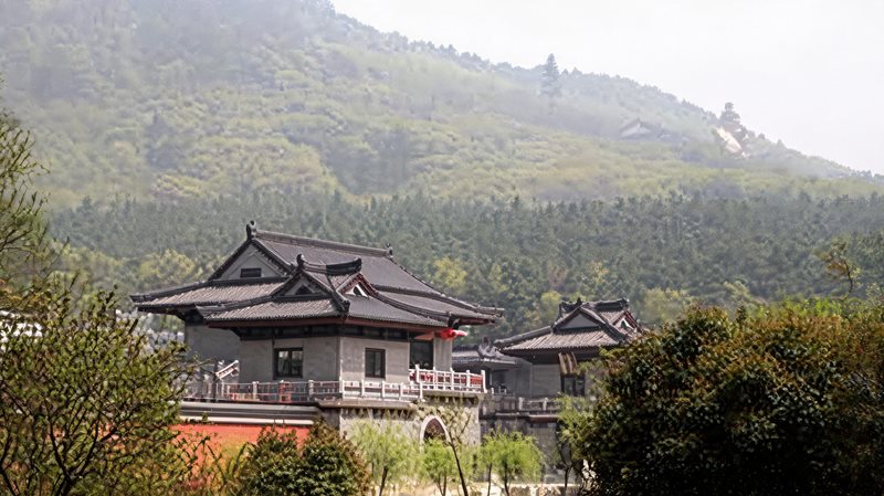 句容茅山