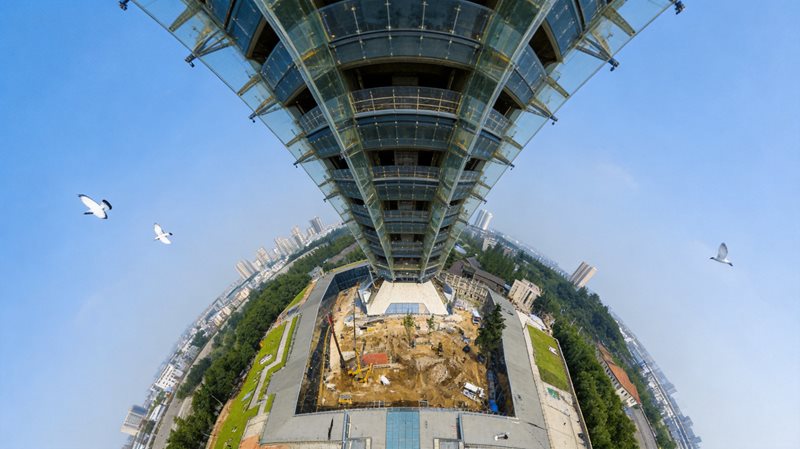大报恩寺遗址公园