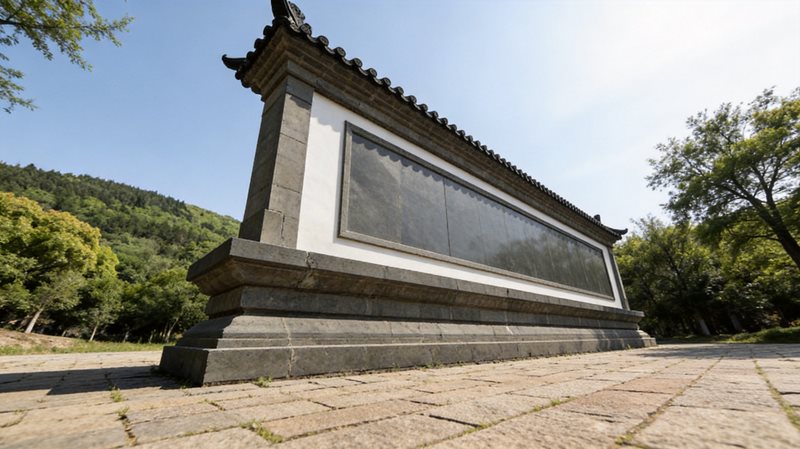 明文化村（阳山碑材