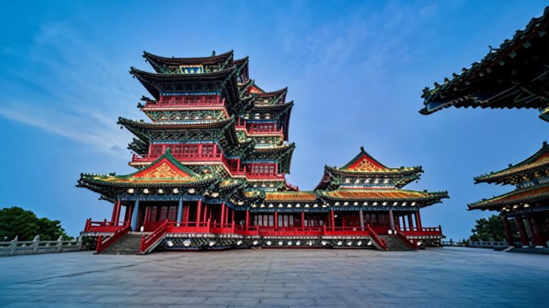 阅江楼