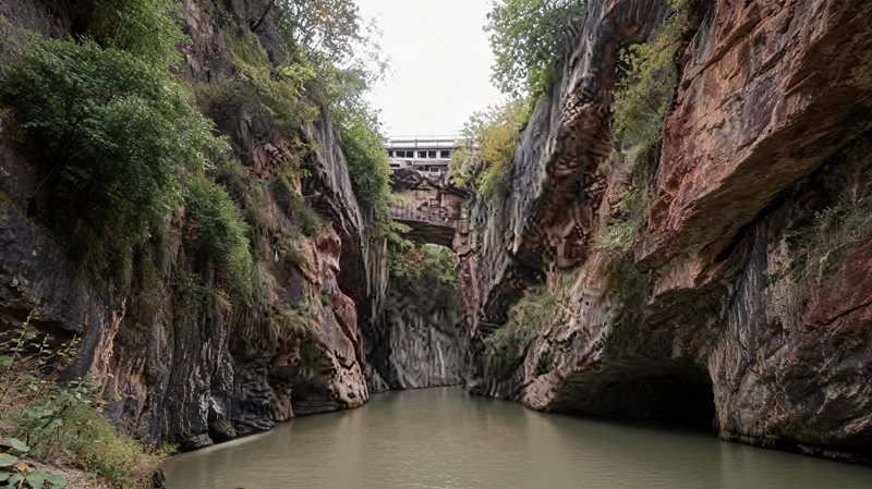 溧水天生桥