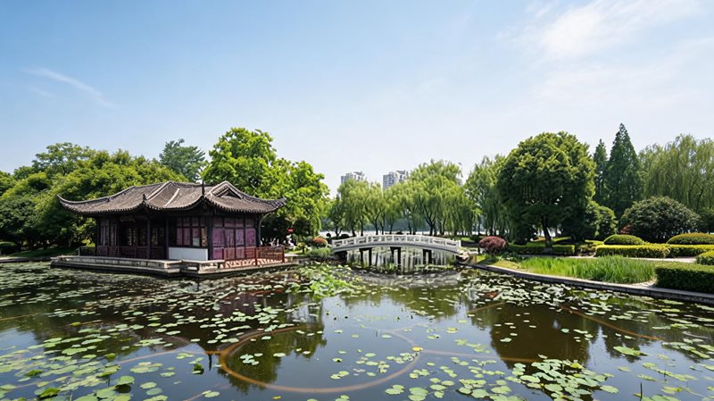 莫愁湖