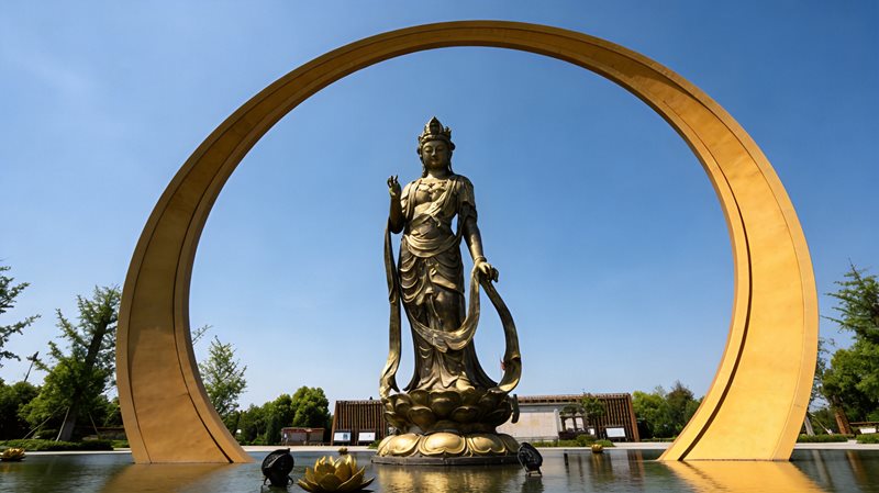 睢宁县水月禅寺