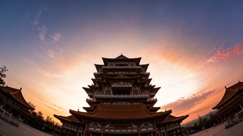 蟠桃山