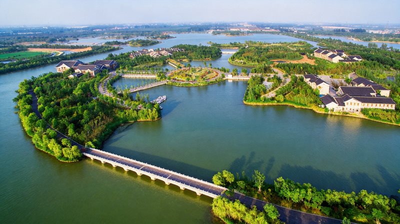 潘安湖湿地公园