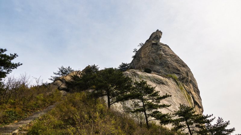龟山