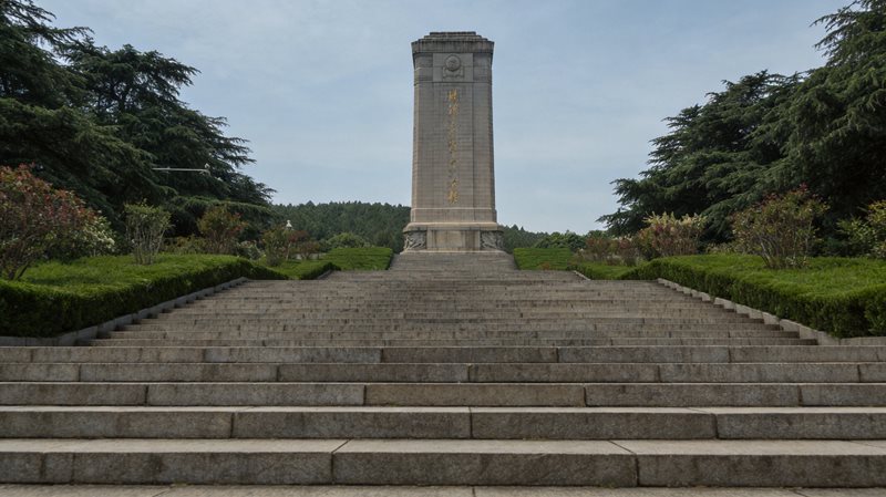 淮海战役纪念塔