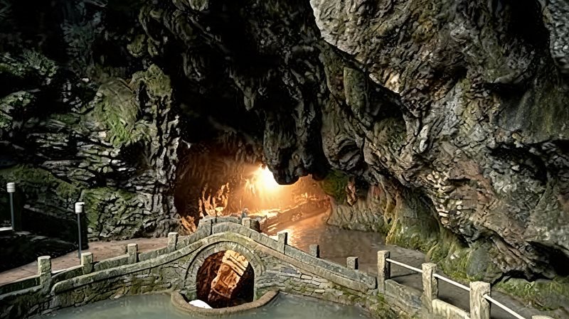 宜兴市张公洞旅游